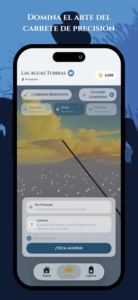 Ocean's Bounty - Juego Pesca screenshot 7