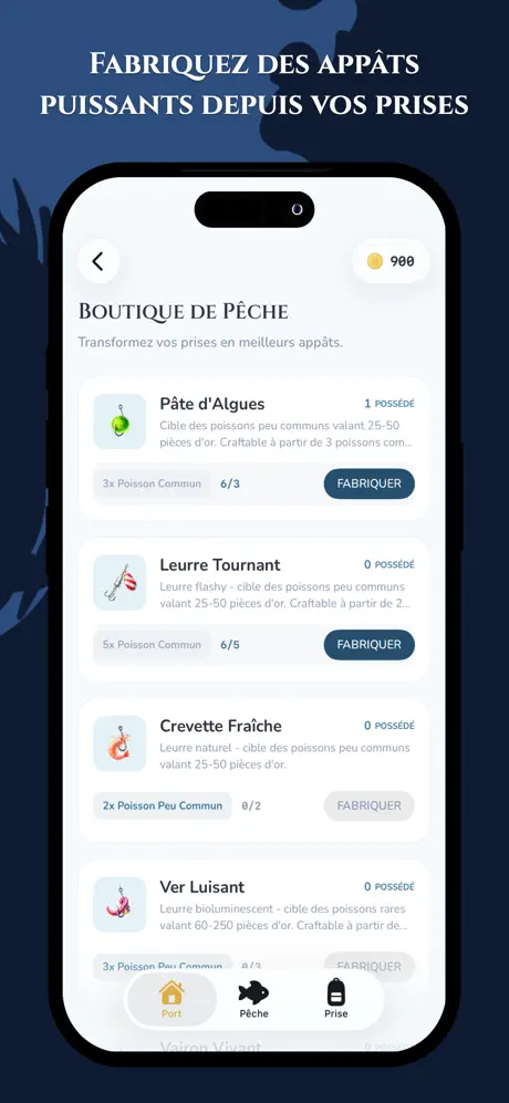Ocean's Bounty - Jeu de Pêche screenshot 10