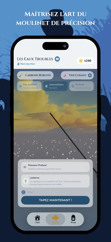 Ocean's Bounty - Jeu de Pêche screenshot 7