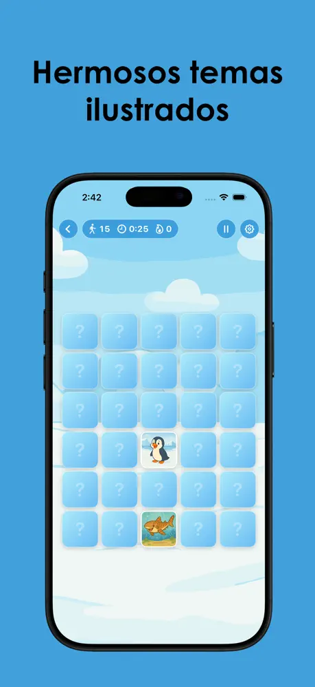 Memoria - Pairify screenshot 2