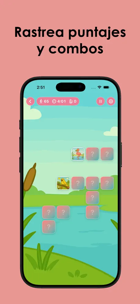 Memoria - Pairify screenshot 4