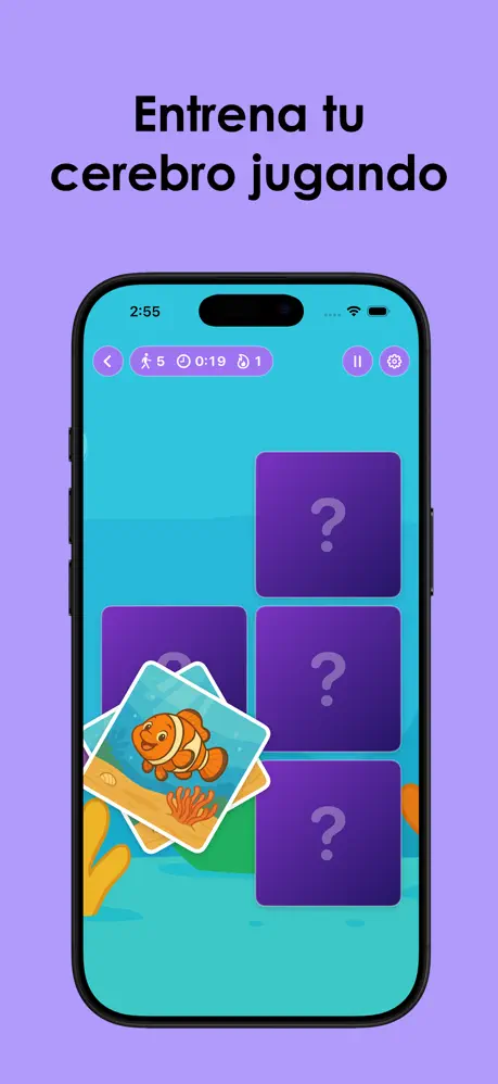 Memoria - Pairify screenshot 6