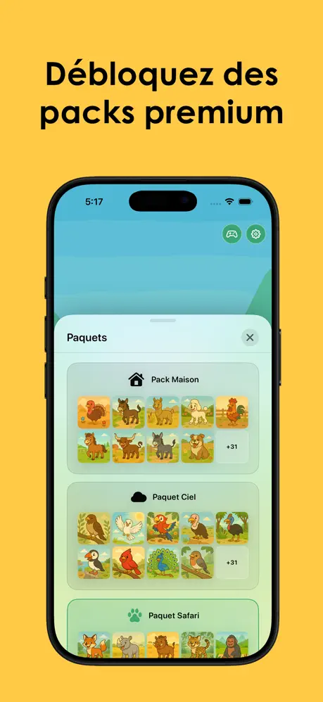 Jeu de Mémoire - Pairify screenshot 5
