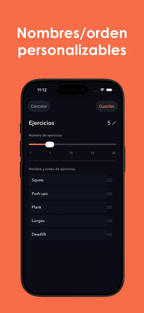 Temporizador Tabata - Roundly screenshot 6