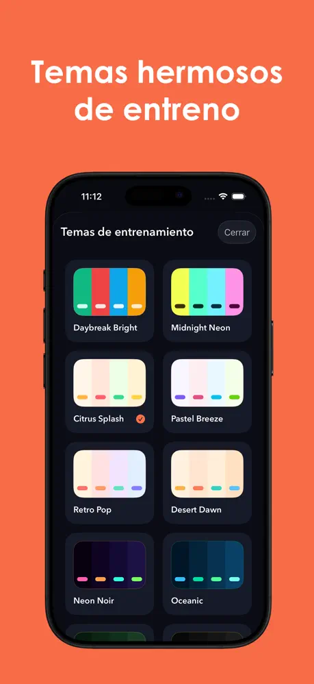 Temporizador Tabata - Roundly screenshot 7