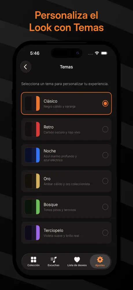 Vinyl Record Log screenshot 8