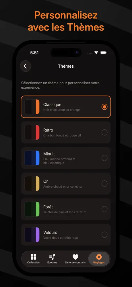 Vinyl Record Log screenshot 8