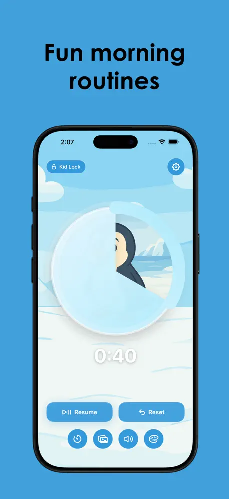 Visual Timer Kids screenshot 2
