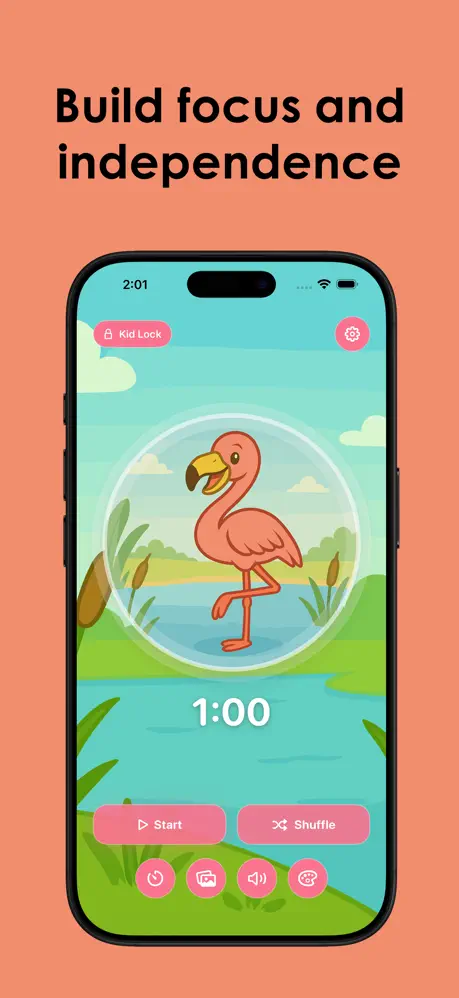 Visual Timer Kids screenshot 4
