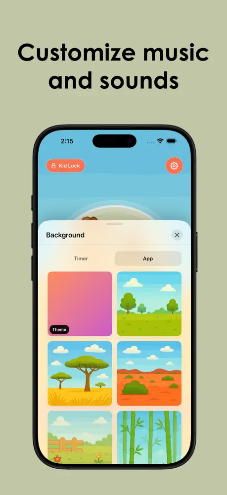 Visual Timer Kids screenshot 5