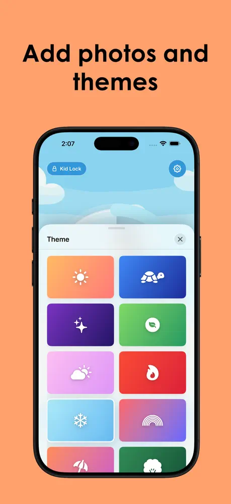 Visual Timer Kids screenshot 6
