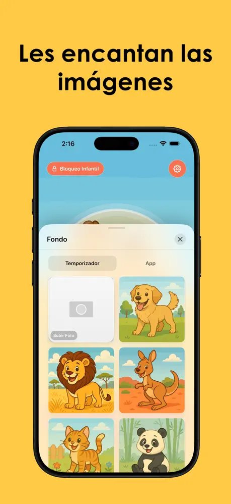 Temporizador Visual Niños screenshot 3
