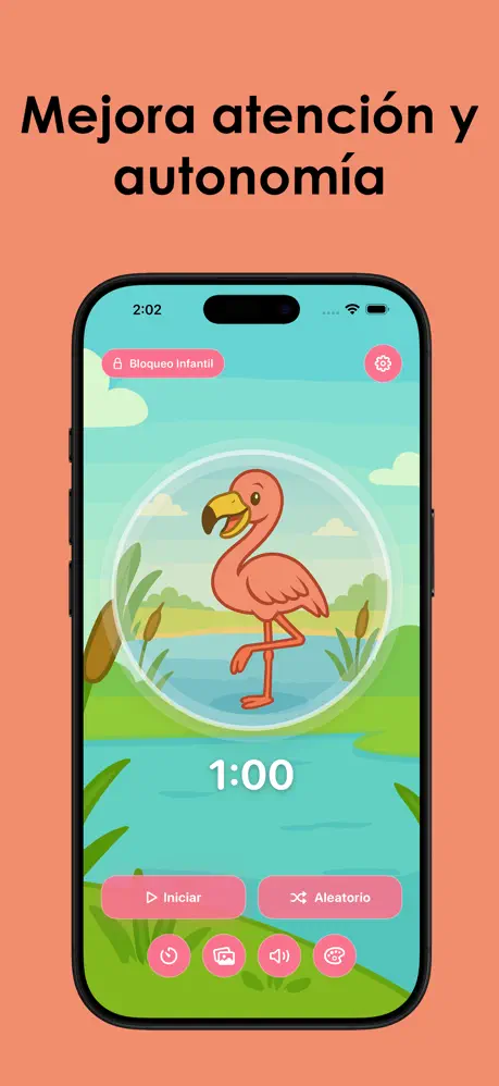 Temporizador Visual Niños screenshot 4