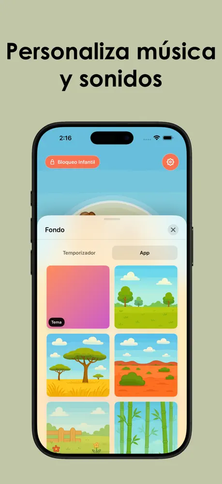 Temporizador Visual Niños screenshot 5