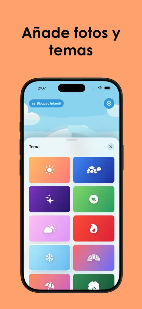 Temporizador Visual Niños screenshot 6