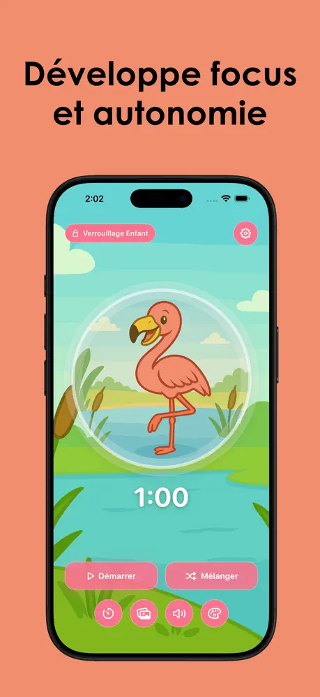 Minuteur Visuel Enfants screenshot 4
