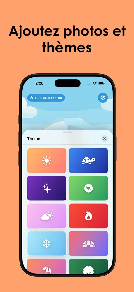 Minuteur Visuel Enfants screenshot 6