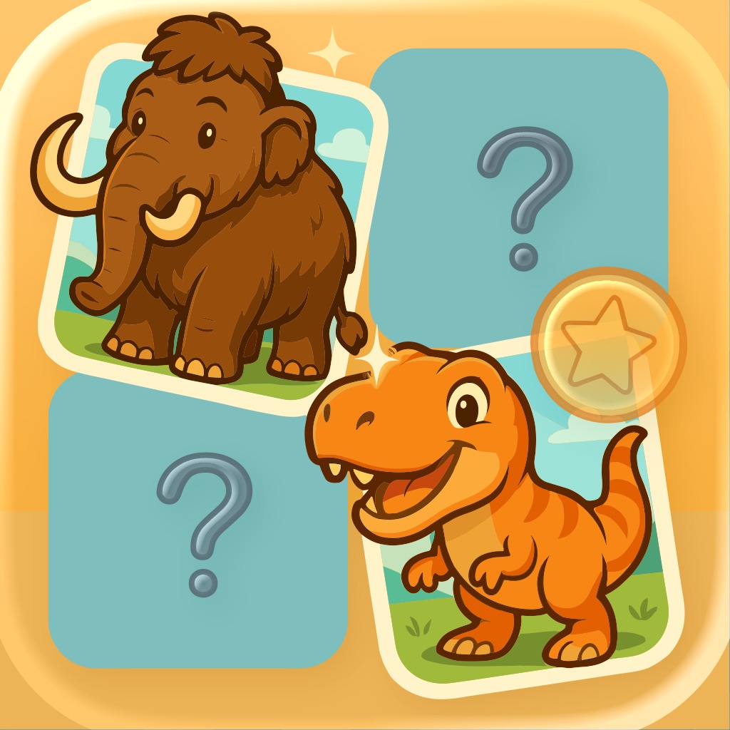 Pairify - Memory Match icon