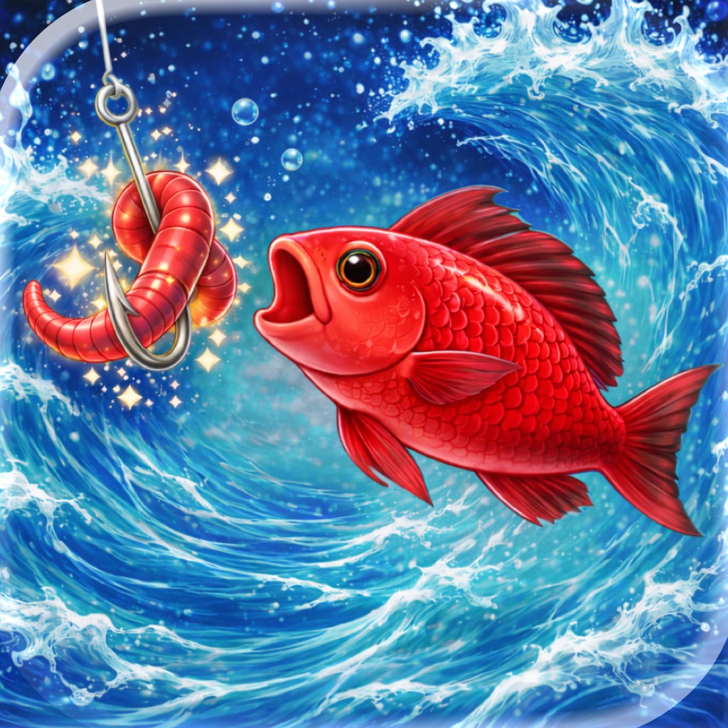 Ocean's Bounty - Fishing Game icon