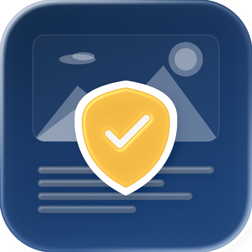 PhotoGhost - Metadata Eraser icon