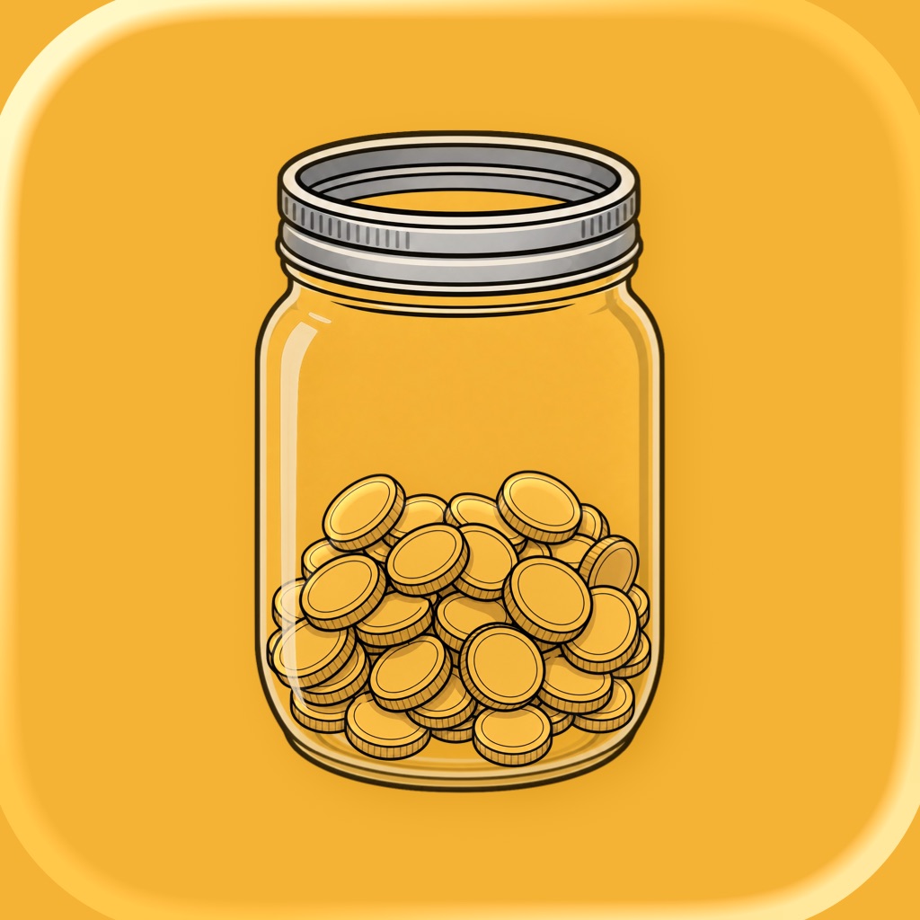 Tip Jar - Shift & Wage Log icon